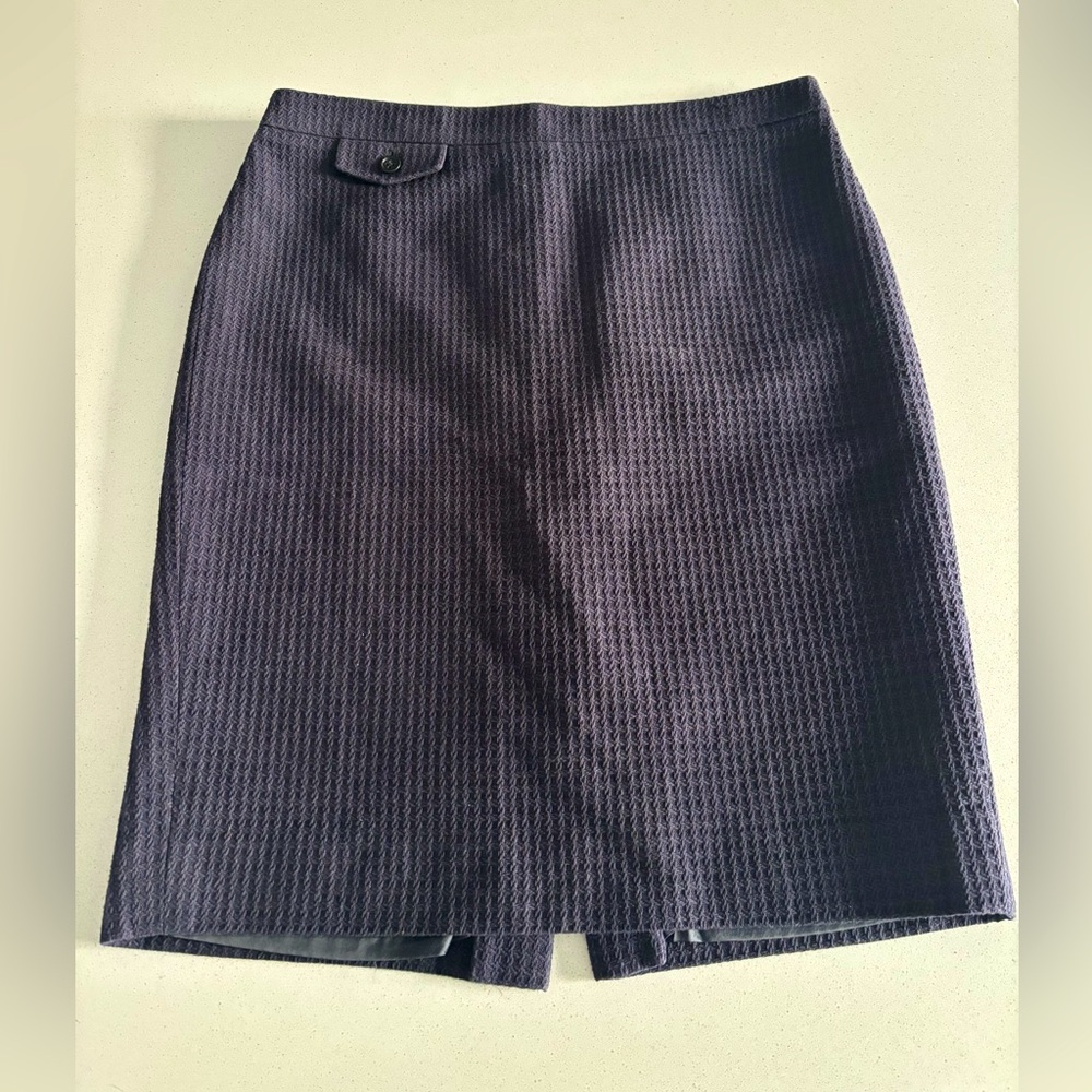 J. Crew No.2 Pencil Skirt Size 4‎